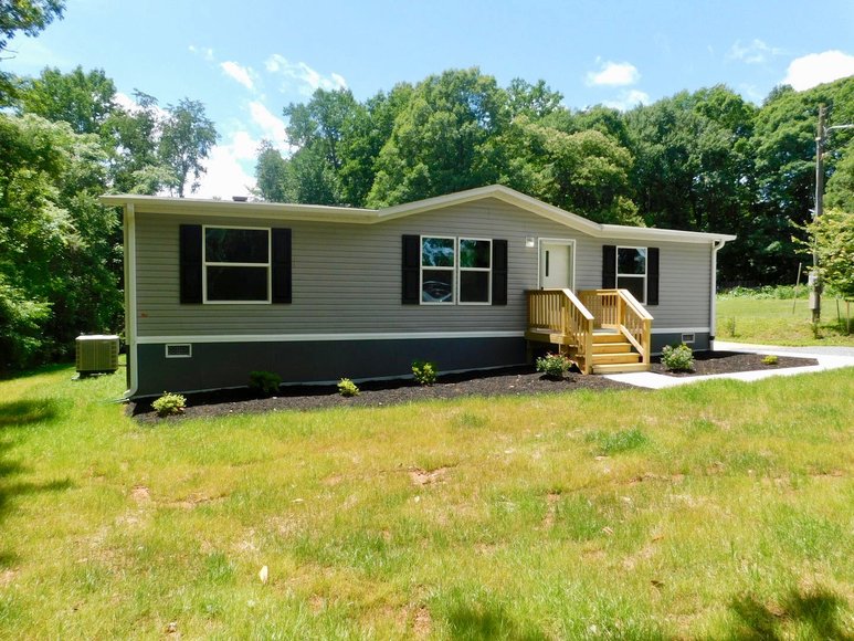 Image for New 3 BR/2 BA Clayton Home on 4.6 +/- Acres in Orange, VA--ONLINE ONLY BIDDING!!