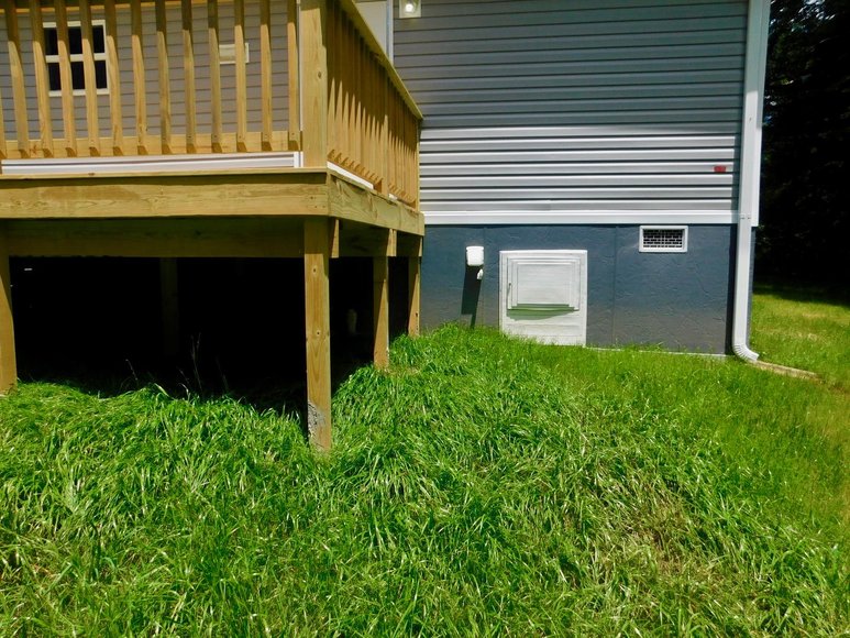 Image for New 3 BR/2 BA Clayton Home on 4.6 +/- Acres in Orange, VA--ONLINE ONLY BIDDING!!