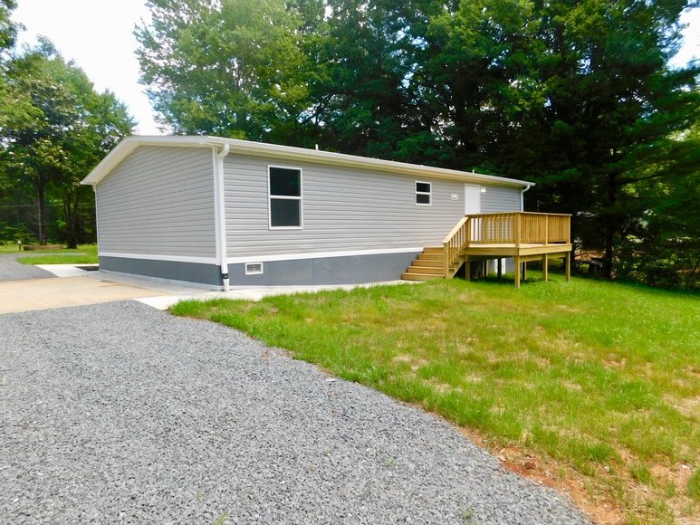 Image for New 3 BR/2 BA Clayton Home on 4.6 +/- Acres in Orange, VA--ONLINE ONLY BIDDING!!