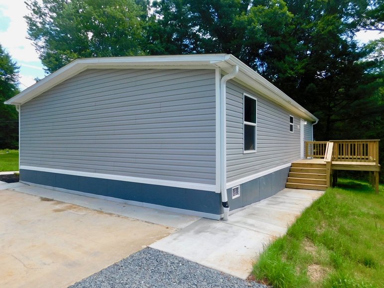 Image for New 3 BR/2 BA Clayton Home on 4.6 +/- Acres in Orange, VA--ONLINE ONLY BIDDING!!