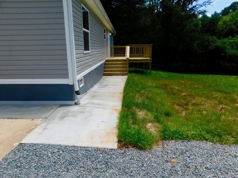 Image for New 3 BR/2 BA Clayton Home on 4.6 +/- Acres in Orange, VA--ONLINE ONLY BIDDING!!