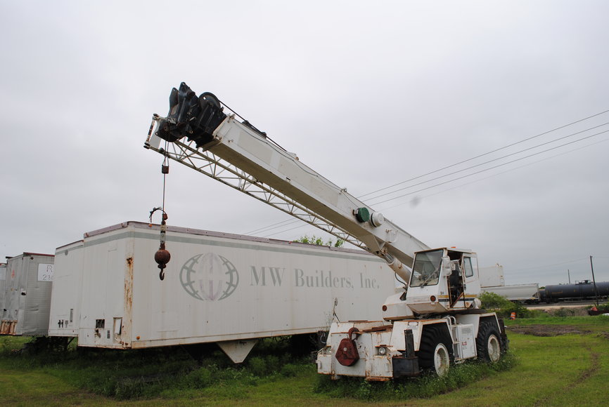 Image for 2019, Jul 12th & 13th | MW Builders Liquidation Auction