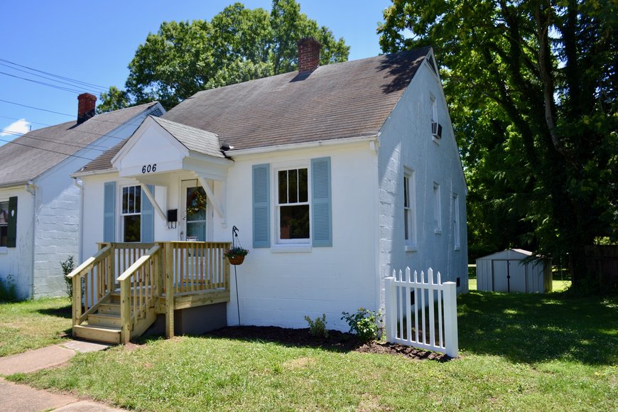 2 BR Home in Downtown Fredericksburg, VAGreat Location & Investment