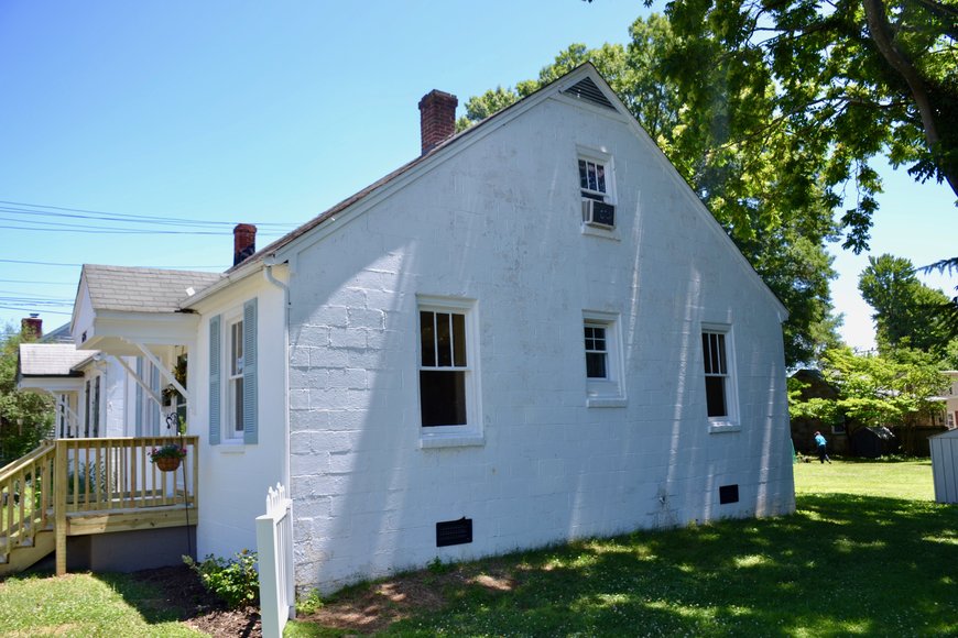 Image for 2 BR Home in Downtown Fredericksburg, VA--Great Location & Investment Opportunity!!