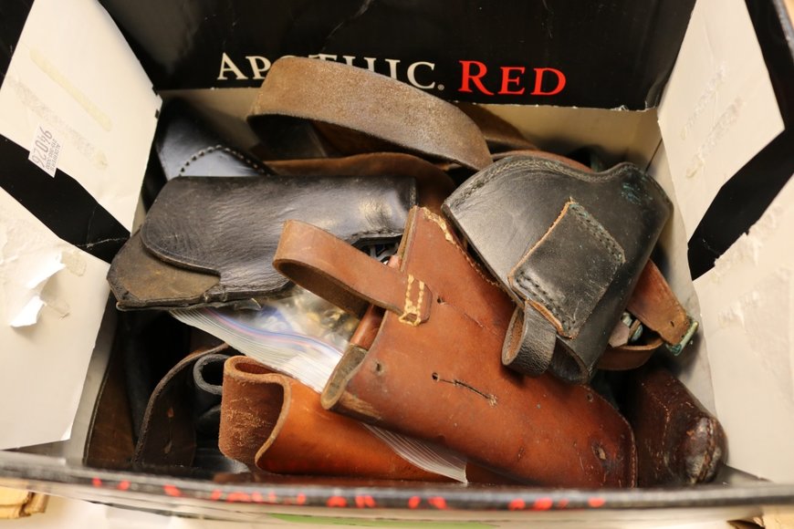 Image for Firearms Auction - Offline Lots: 6-18-19