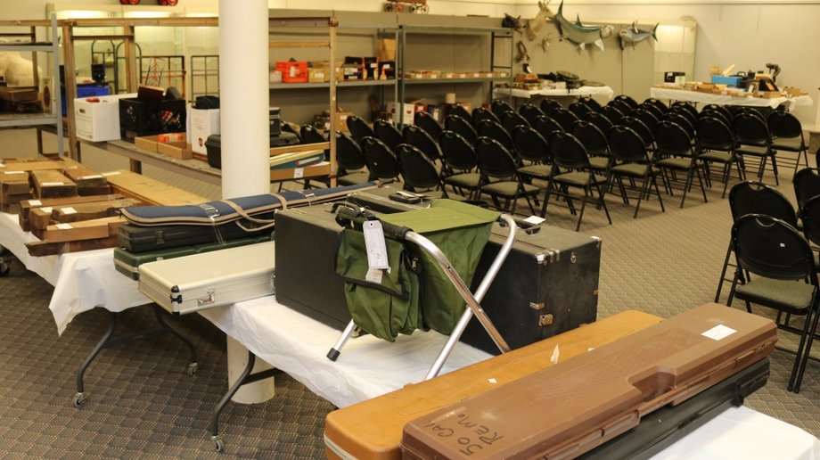 Image for Firearms Auction - Offline Lots: 6-18-19