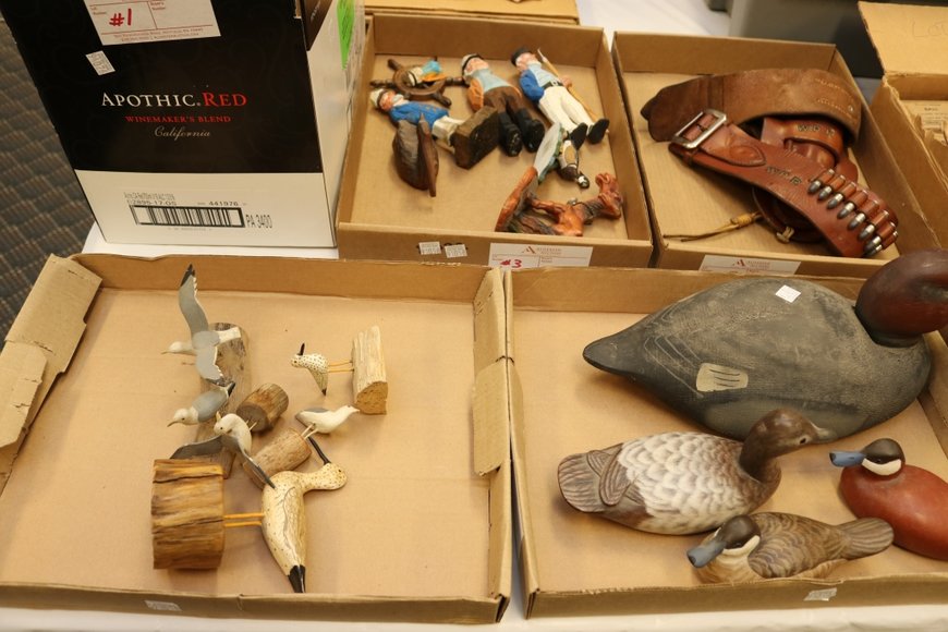 Image for Firearms Auction - Offline Lots: 6-18-19