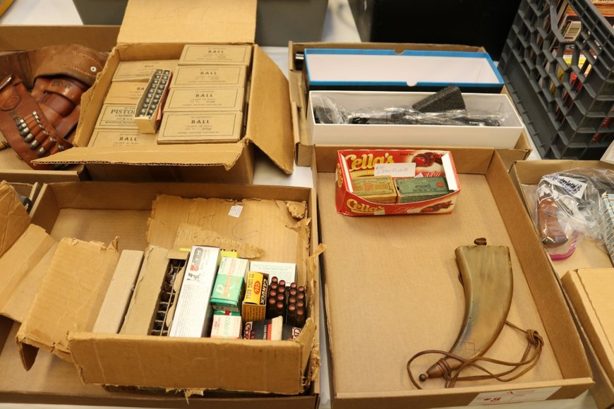 Image for Firearms Auction - Offline Lots: 6-18-19