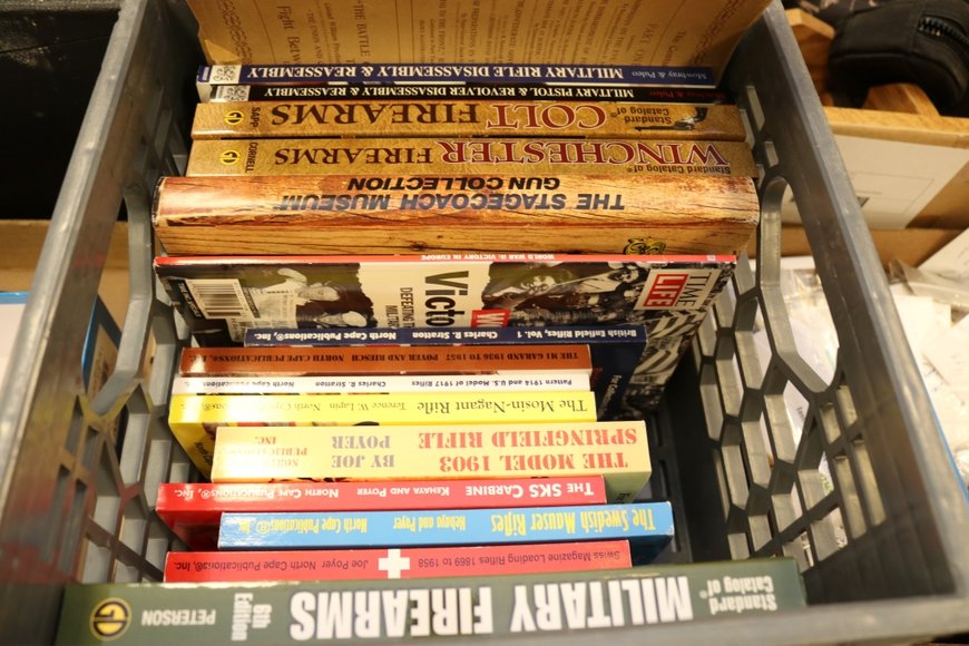 Image for Firearms Auction - Offline Lots: 6-18-19