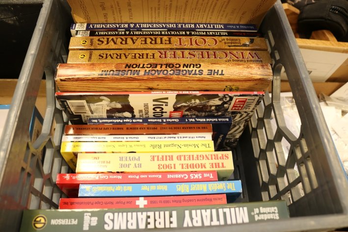 Image for Firearms Auction - Offline Lots: 6-18-19