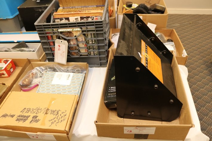 Image for Firearms Auction - Offline Lots: 6-18-19