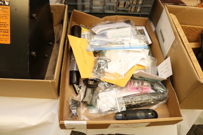 Image for Firearms Auction - Offline Lots: 6-18-19