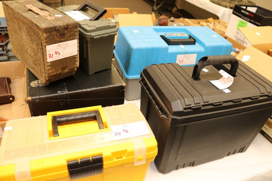 Image for Firearms Auction - Offline Lots: 6-18-19