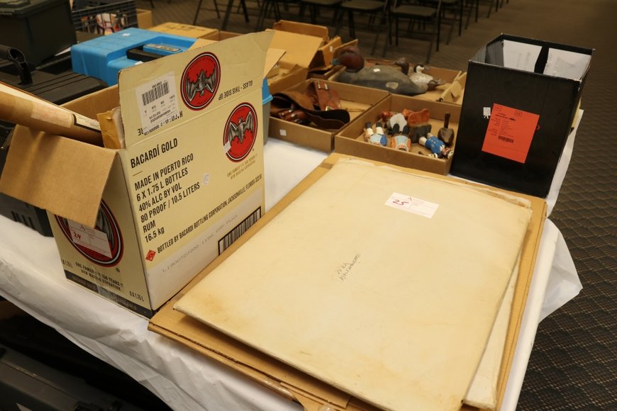 Image for Firearms Auction - Offline Lots: 6-18-19