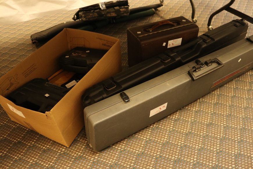 Image for Firearms Auction - Offline Lots: 6-18-19