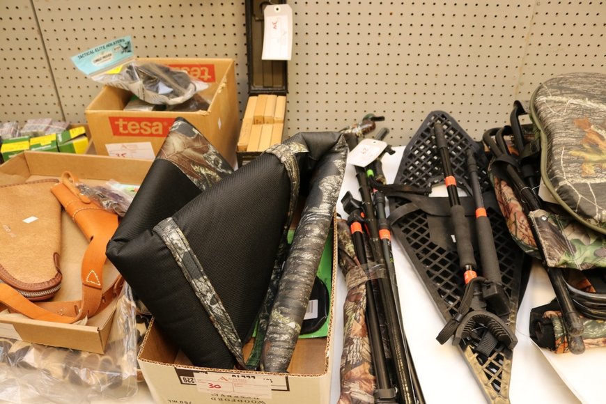 Image for Firearms Auction - Offline Lots: 6-18-19