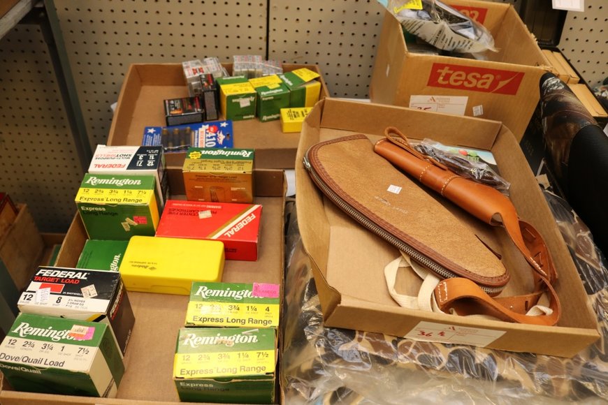 Image for Firearms Auction - Offline Lots: 6-18-19