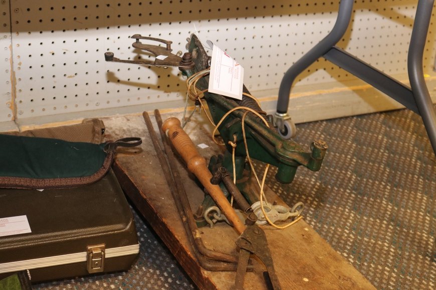 Image for Firearms Auction - Offline Lots: 6-18-19