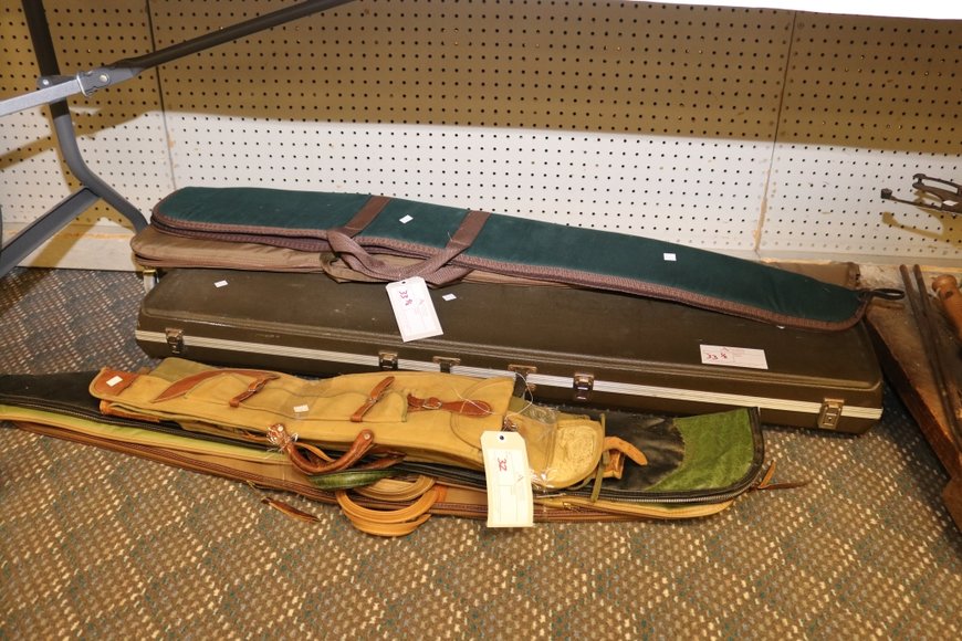 Image for Firearms Auction - Offline Lots: 6-18-19