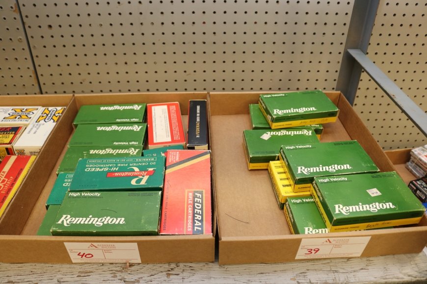 Image for Firearms Auction - Offline Lots: 6-18-19