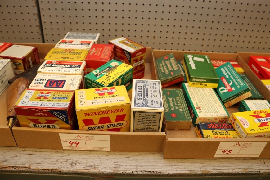 Image for Firearms Auction - Offline Lots: 6-18-19