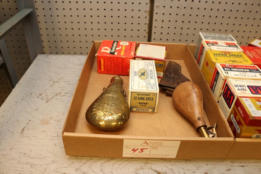 Image for Firearms Auction - Offline Lots: 6-18-19