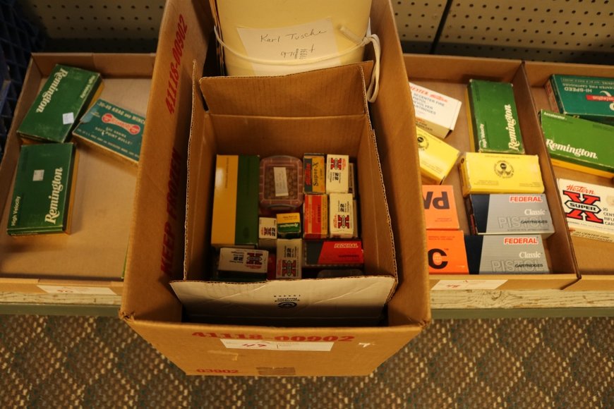 Image for Firearms Auction - Offline Lots: 6-18-19