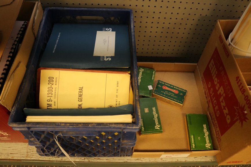 Image for Firearms Auction - Offline Lots: 6-18-19