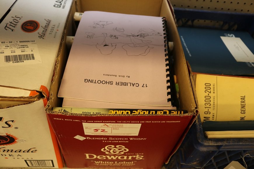 Image for Firearms Auction - Offline Lots: 6-18-19