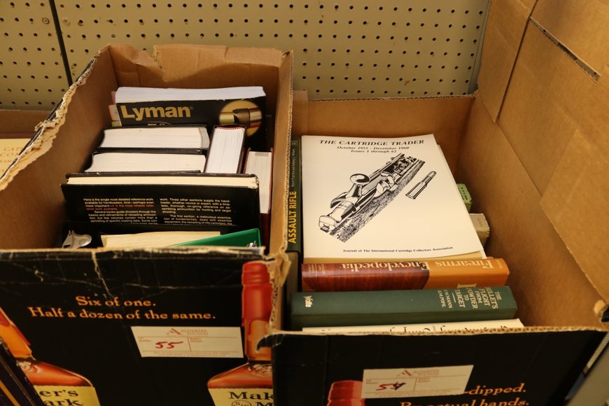 Image for Firearms Auction - Offline Lots: 6-18-19