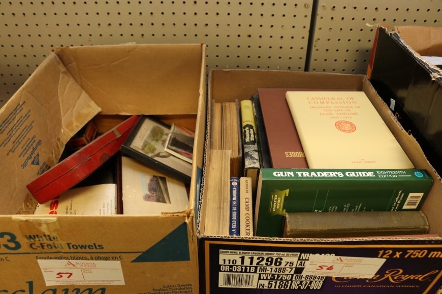 Image for Firearms Auction - Offline Lots: 6-18-19