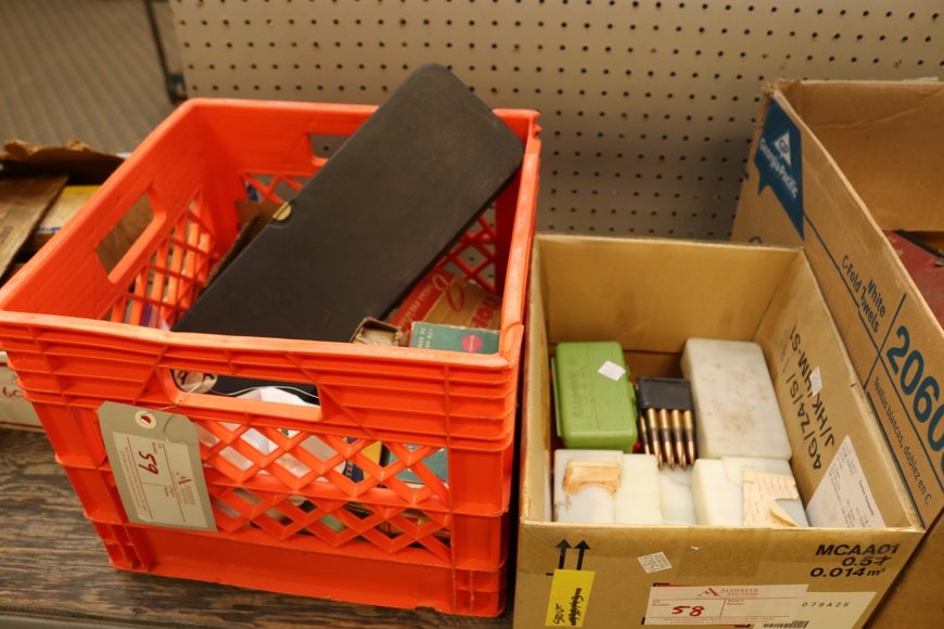 Image for Firearms Auction - Offline Lots: 6-18-19