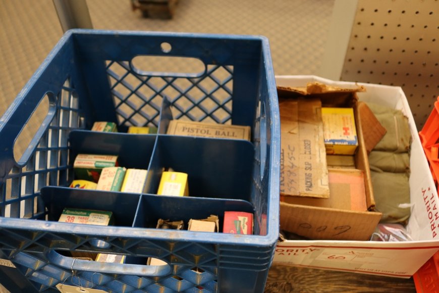 Image for Firearms Auction - Offline Lots: 6-18-19