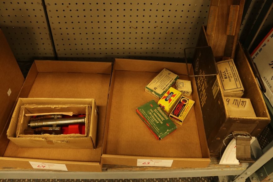 Image for Firearms Auction - Offline Lots: 6-18-19