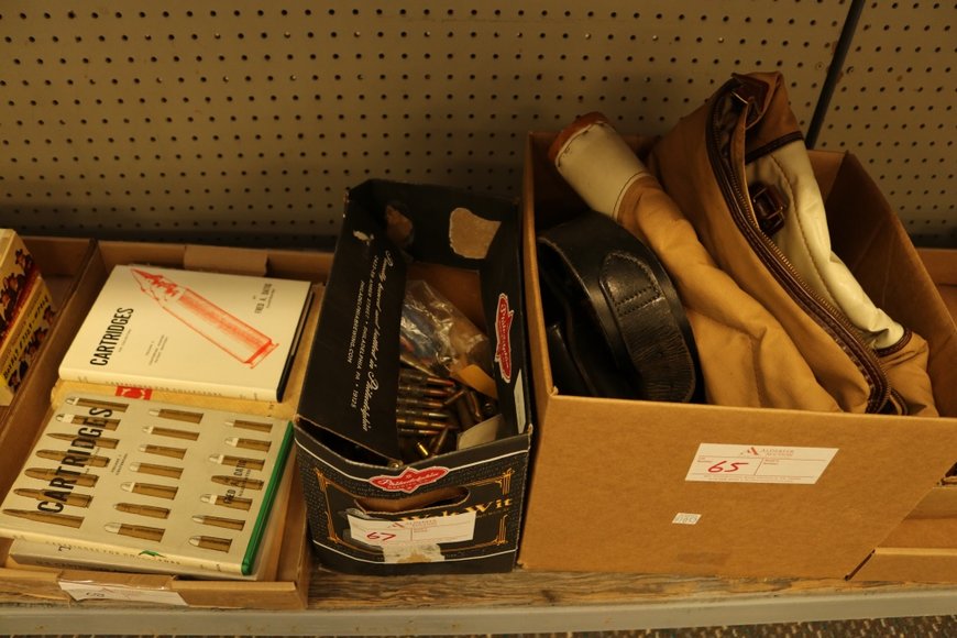 Image for Firearms Auction - Offline Lots: 6-18-19