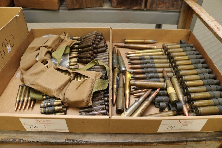 Image for Firearms Auction - Offline Lots: 6-18-19