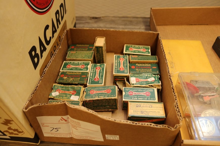 Image for Firearms Auction - Offline Lots: 6-18-19