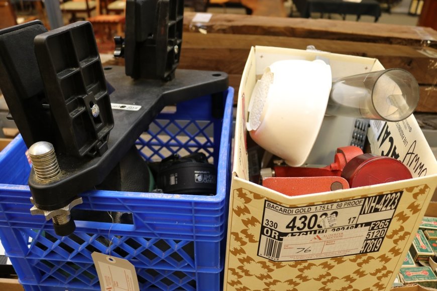 Image for Firearms Auction - Offline Lots: 6-18-19