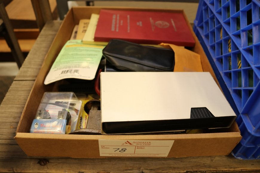 Image for Firearms Auction - Offline Lots: 6-18-19