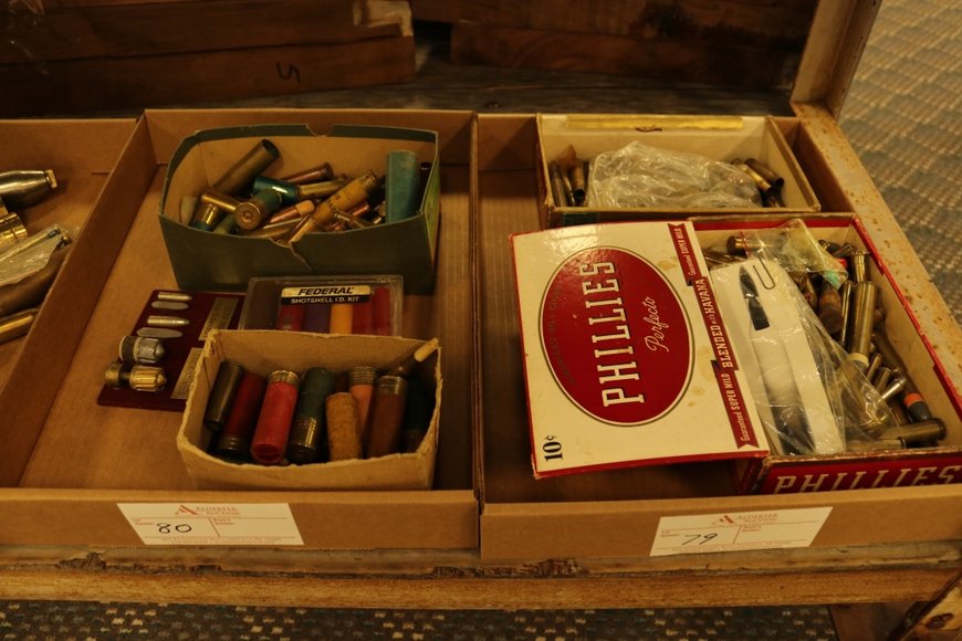 Image for Firearms Auction - Offline Lots: 6-18-19