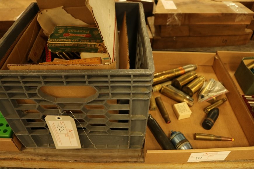 Image for Firearms Auction - Offline Lots: 6-18-19
