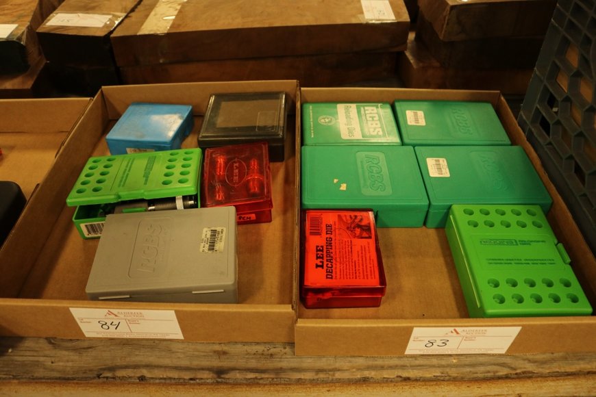 Image for Firearms Auction - Offline Lots: 6-18-19