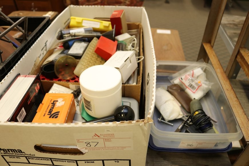 Image for Firearms Auction - Offline Lots: 6-18-19