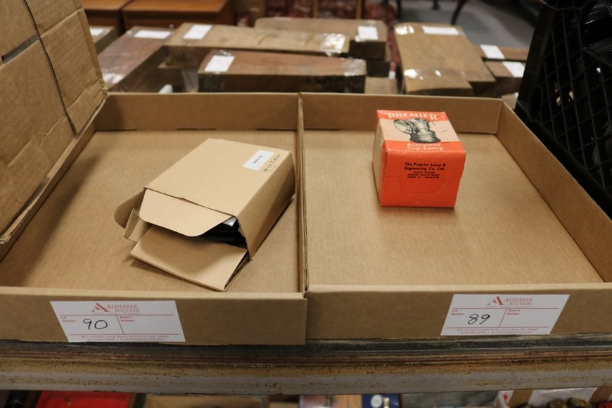 Image for Firearms Auction - Offline Lots: 6-18-19