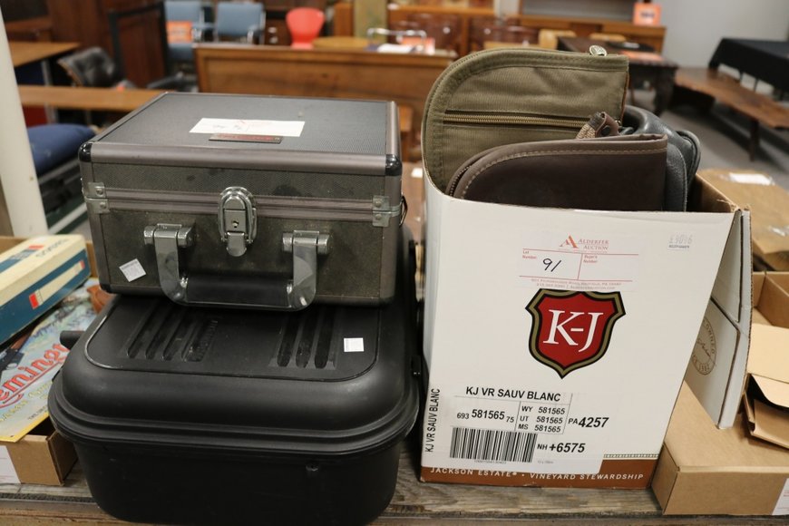 Image for Firearms Auction - Offline Lots: 6-18-19