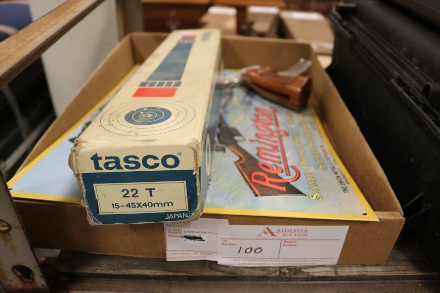 Image for Firearms Auction - Offline Lots: 6-18-19