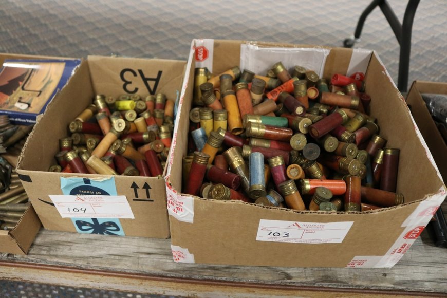 Image for Firearms Auction - Offline Lots: 6-18-19