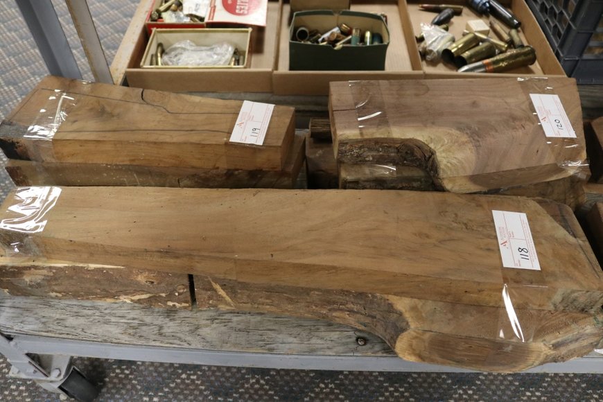 Image for Firearms Auction - Offline Lots: 6-18-19