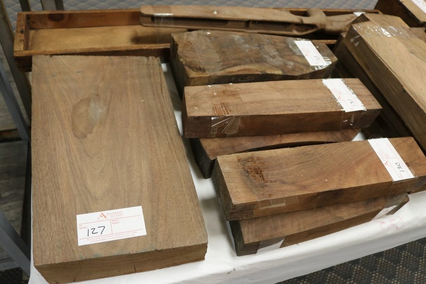 Image for Firearms Auction - Offline Lots: 6-18-19