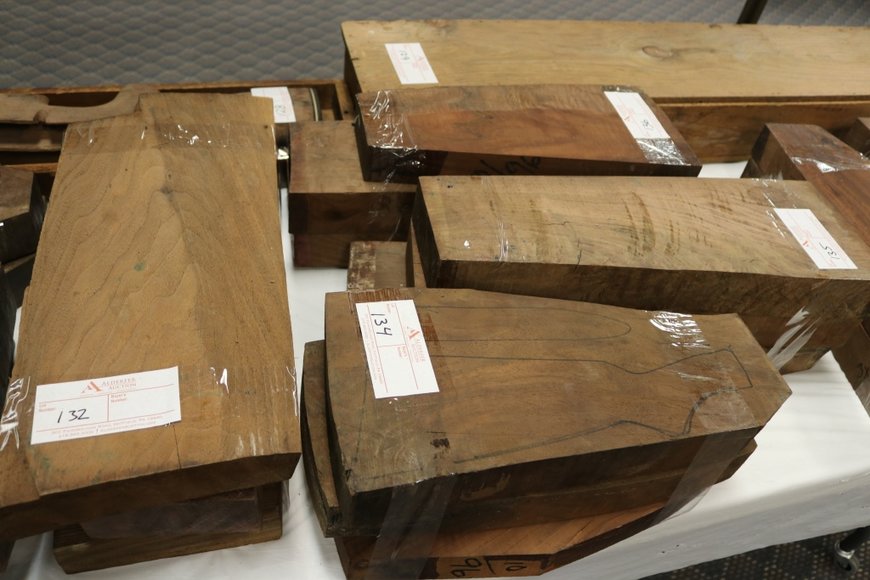 Image for Firearms Auction - Offline Lots: 6-18-19